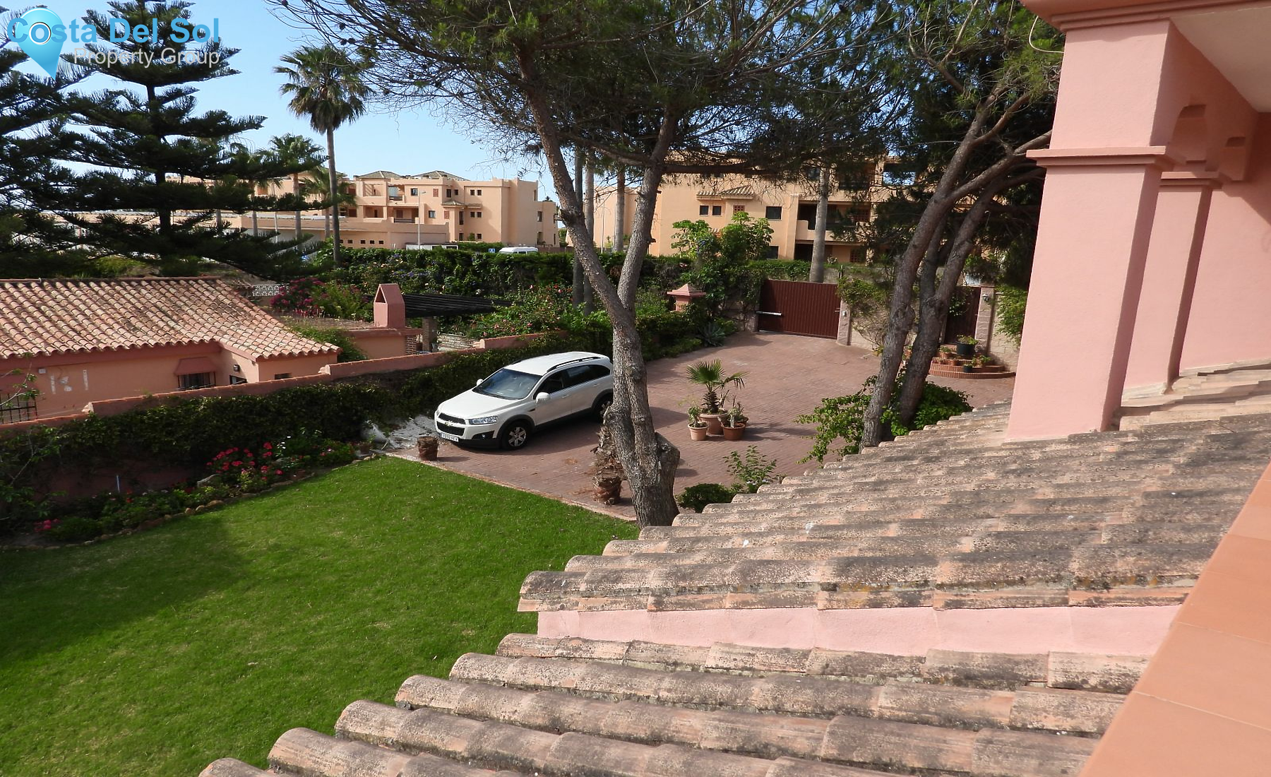 Detached Villa in Casares Playa-1228259