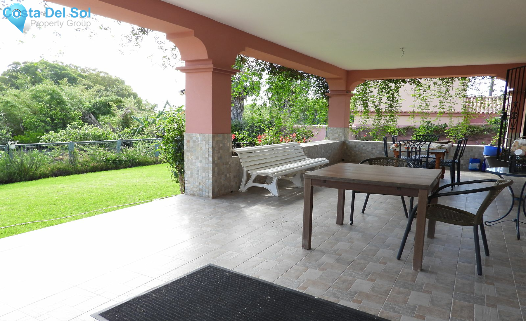 Detached Villa in Casares Playa-1228263