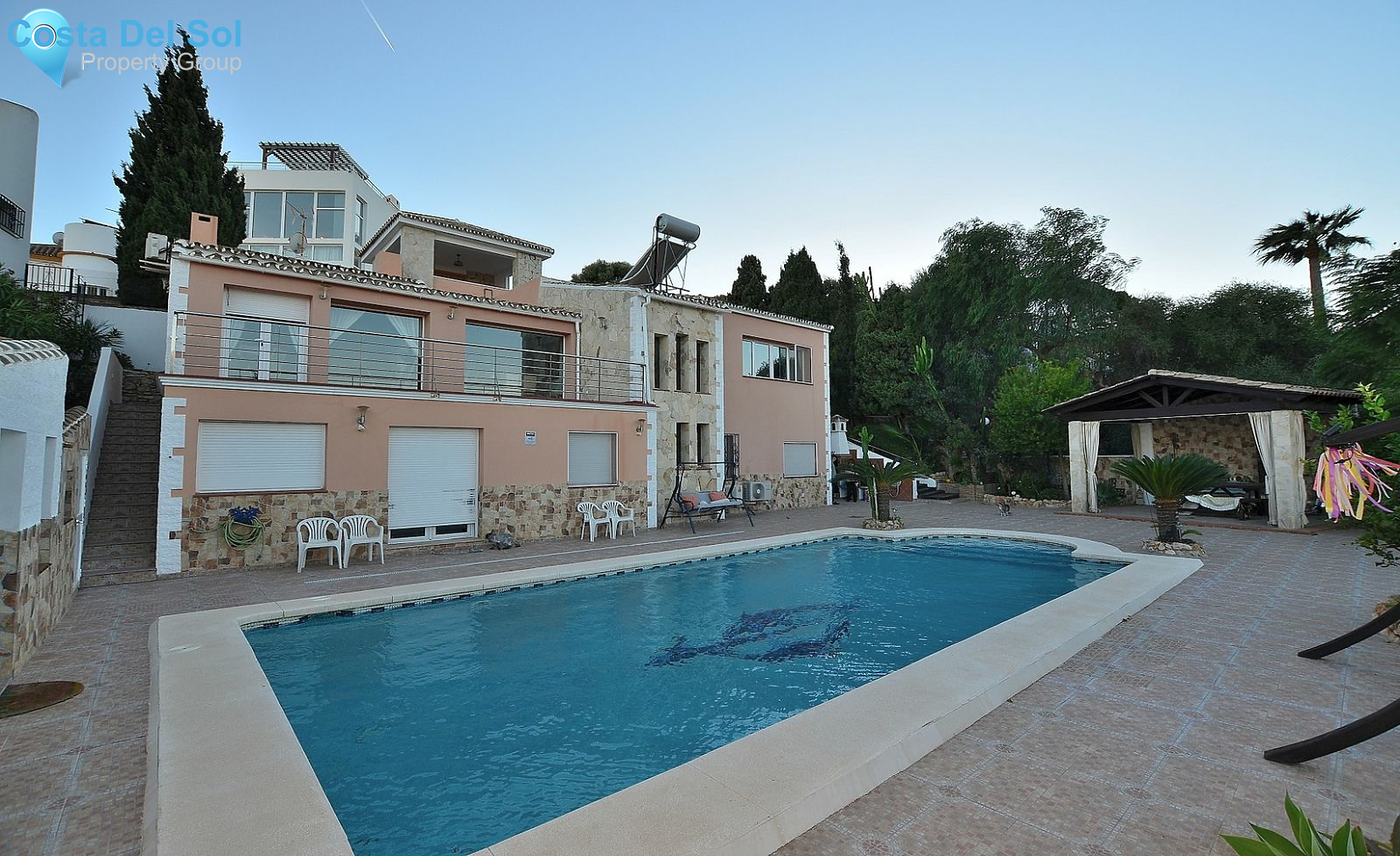 Detached Villa in Cerros del Aguila