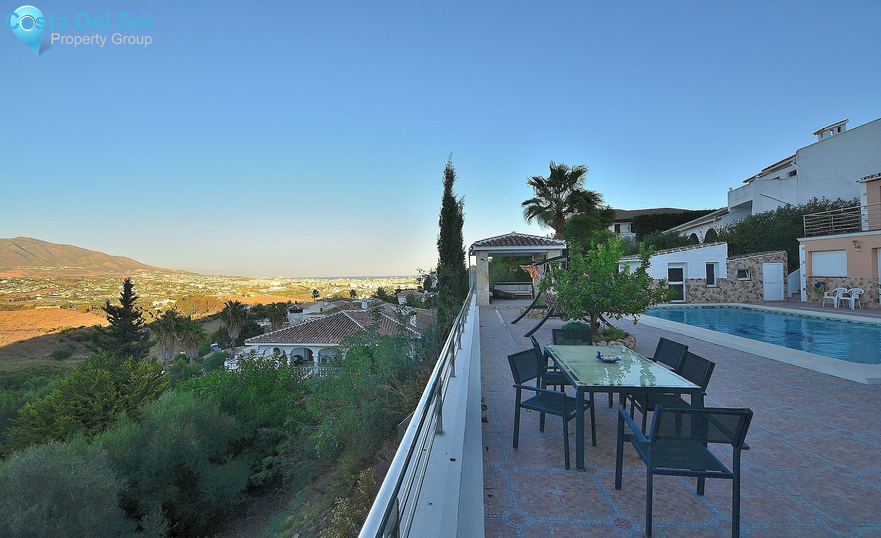 Detached Villa in Cerros del Aguila-1143920