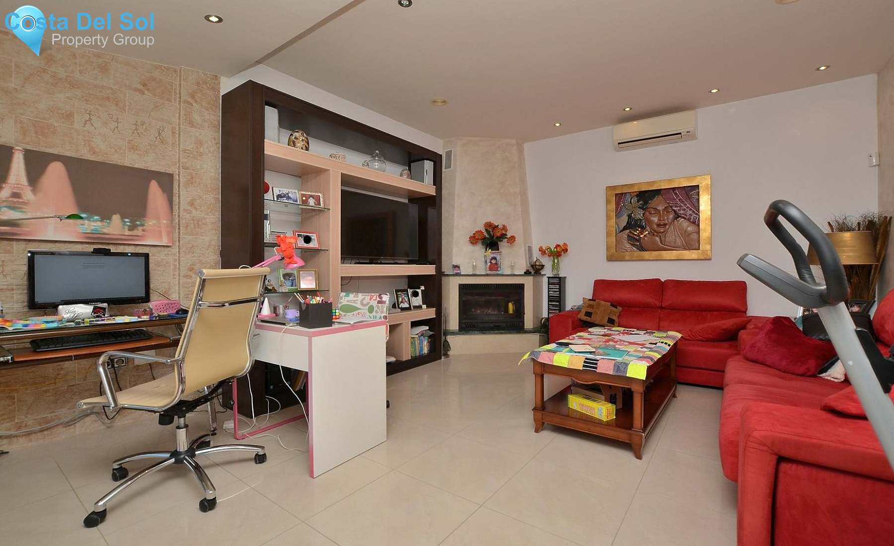 Detached Villa in Cerros del Aguila-1143929