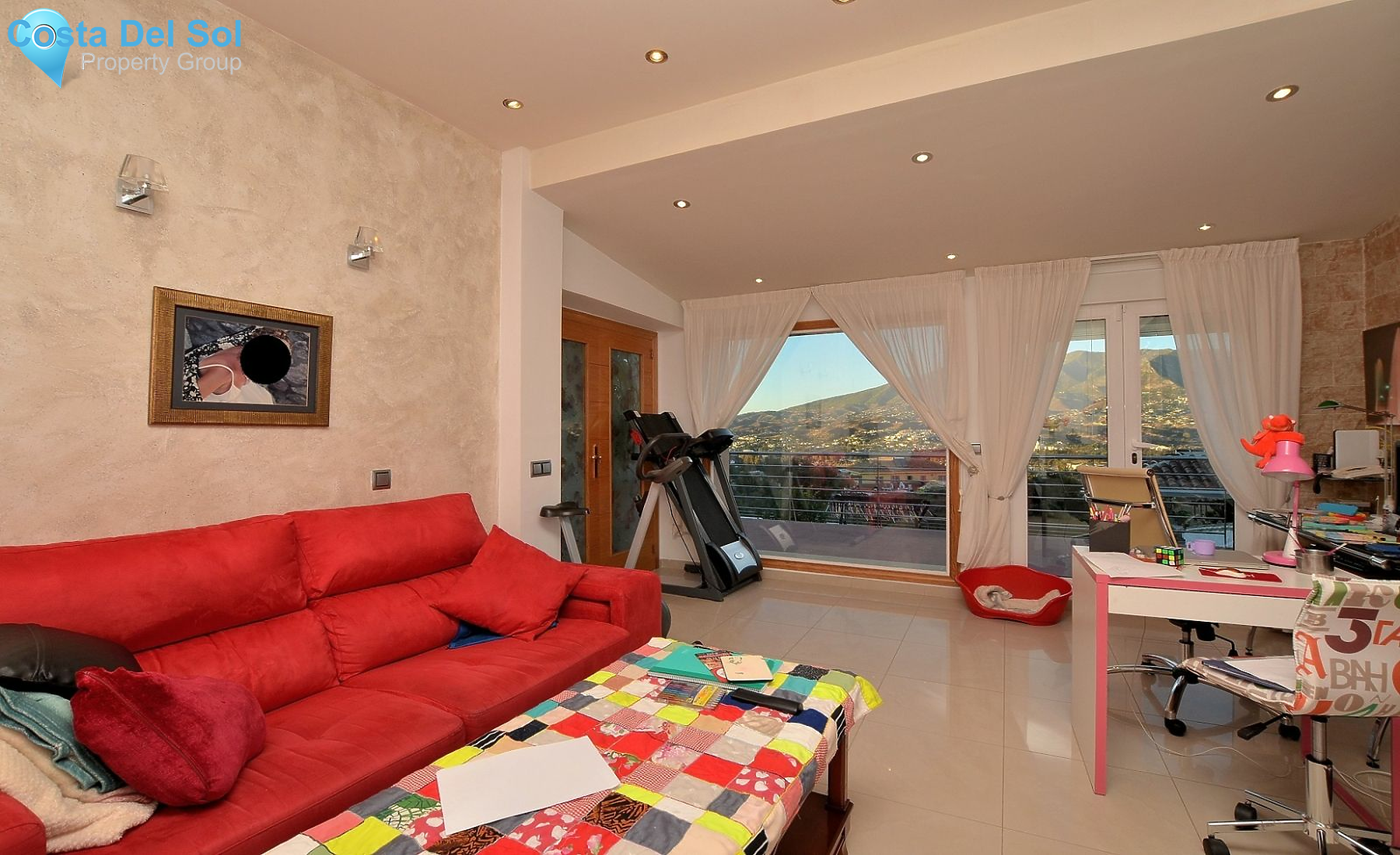 Detached Villa in Cerros del Aguila-1143930