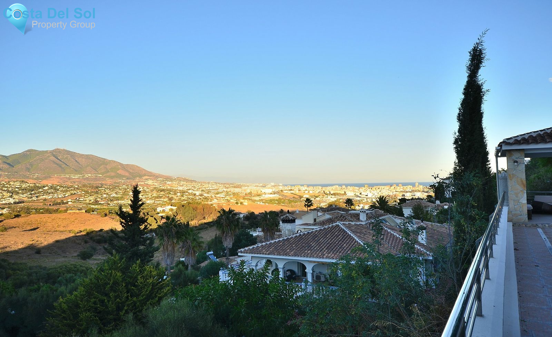Detached Villa in Cerros del Aguila-1143932