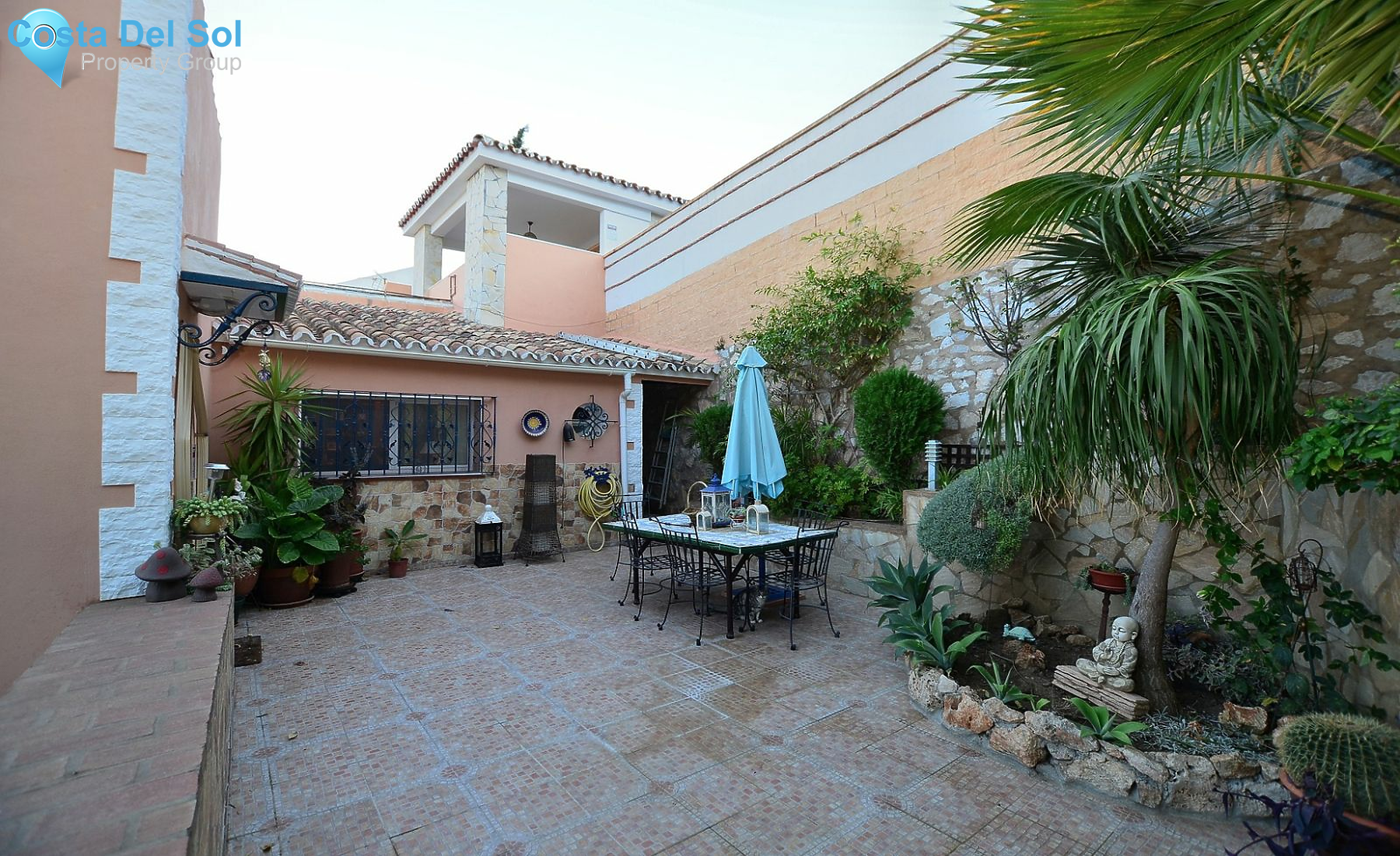 Detached Villa in Cerros del Aguila-1143933