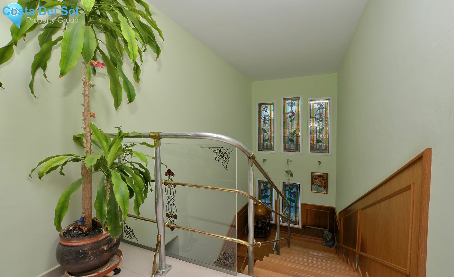 Detached Villa in Cerros del Aguila-1143934