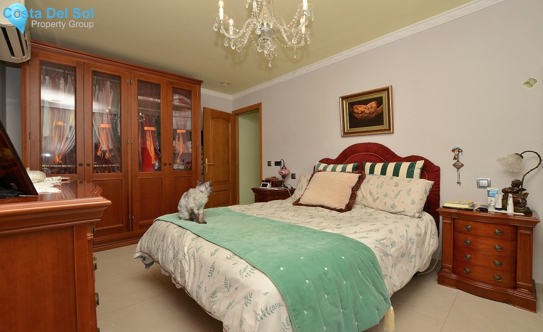 Detached Villa in Cerros del Aguila-1143935