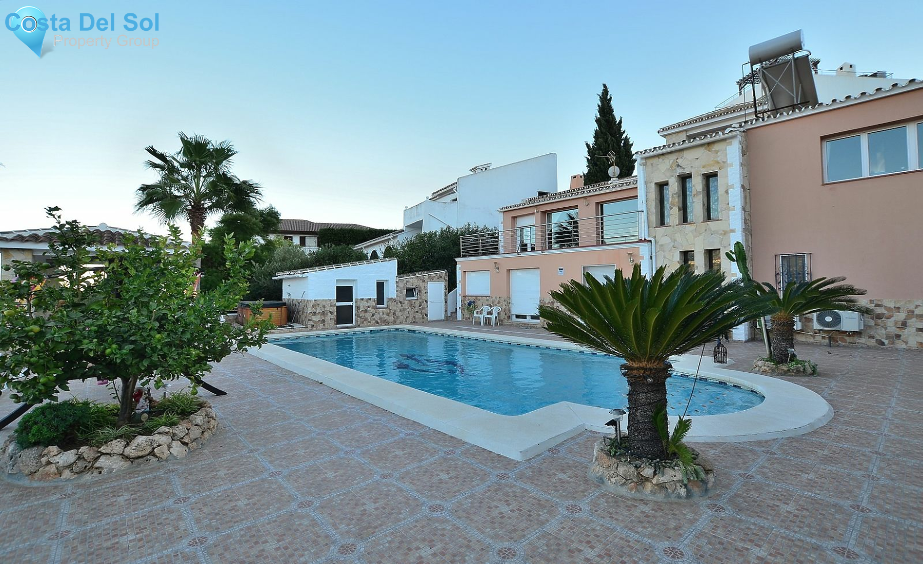 Detached Villa in Cerros del Aguila-1143921