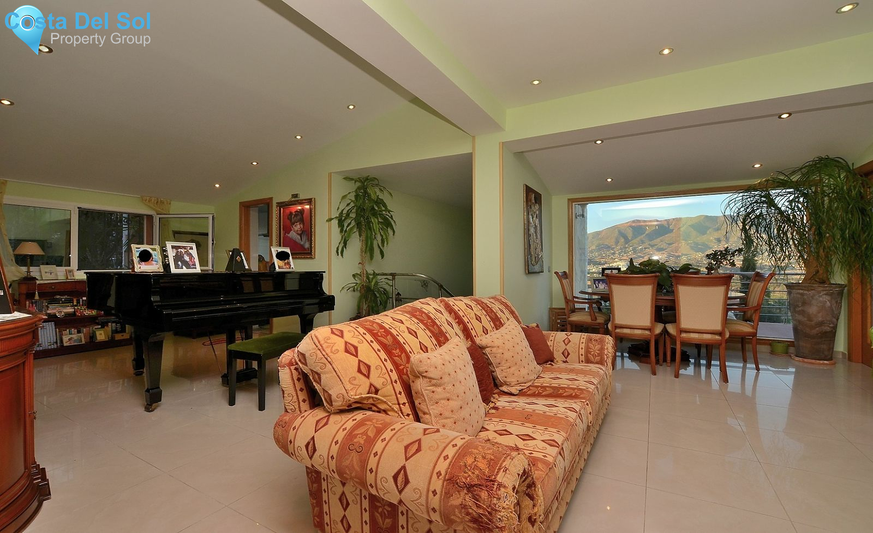 Detached Villa in Cerros del Aguila-1143923