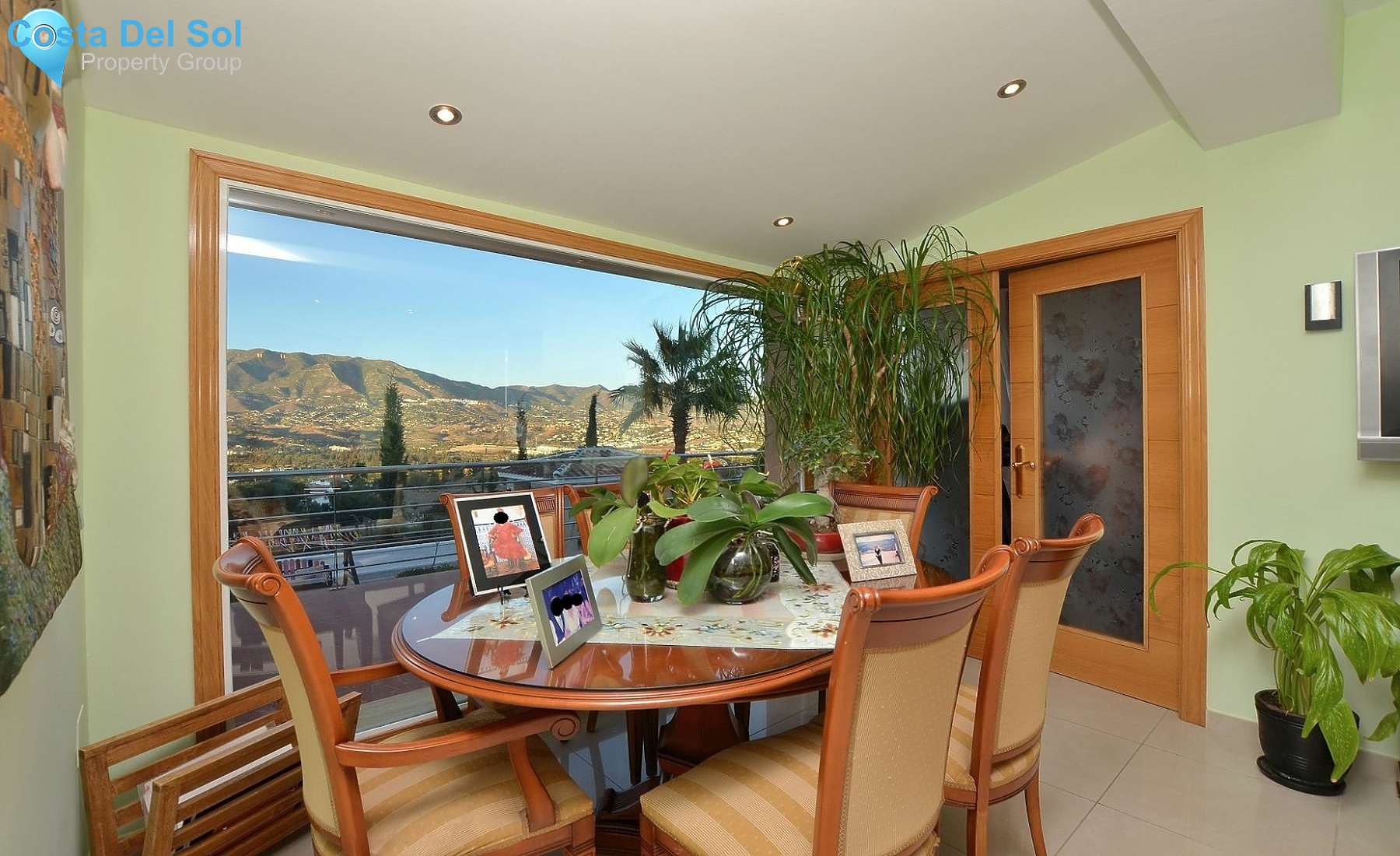 Detached Villa in Cerros del Aguila-1143925