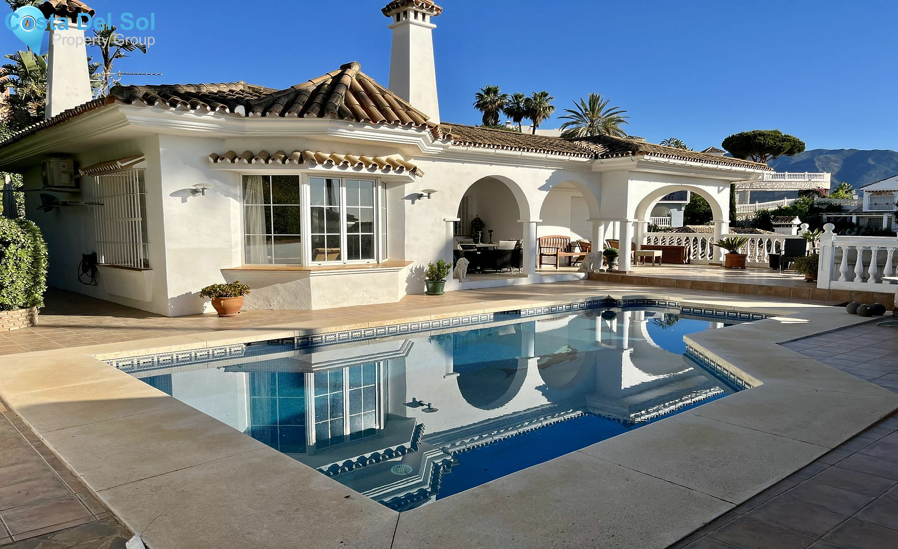 Detached Villa in Cerros del Aguila