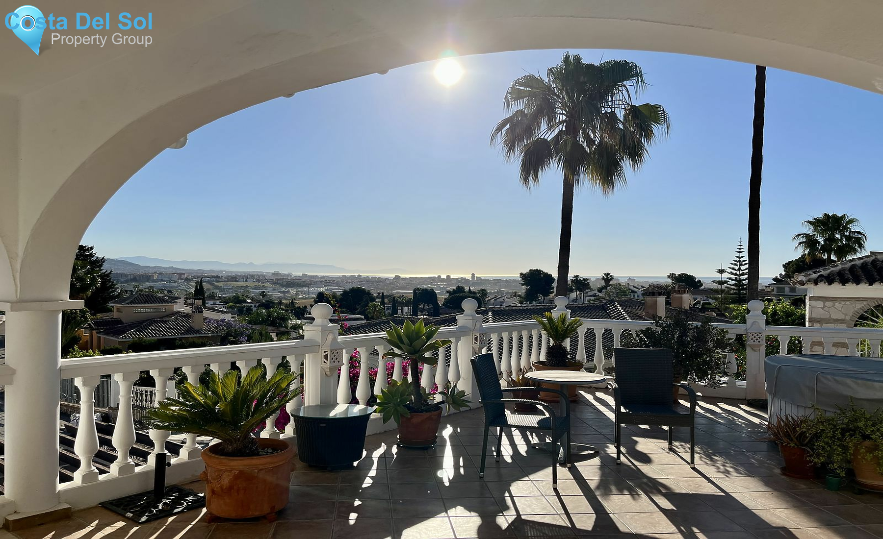 Detached Villa in Cerros del Aguila-1185988