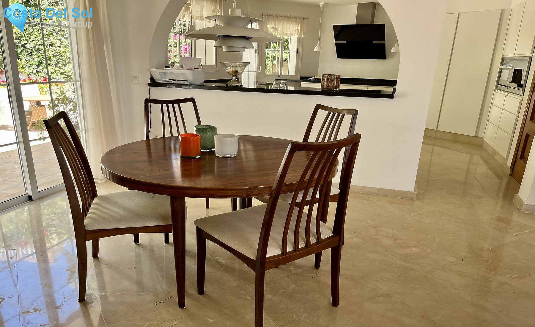 Detached Villa in Cerros del Aguila-1185997