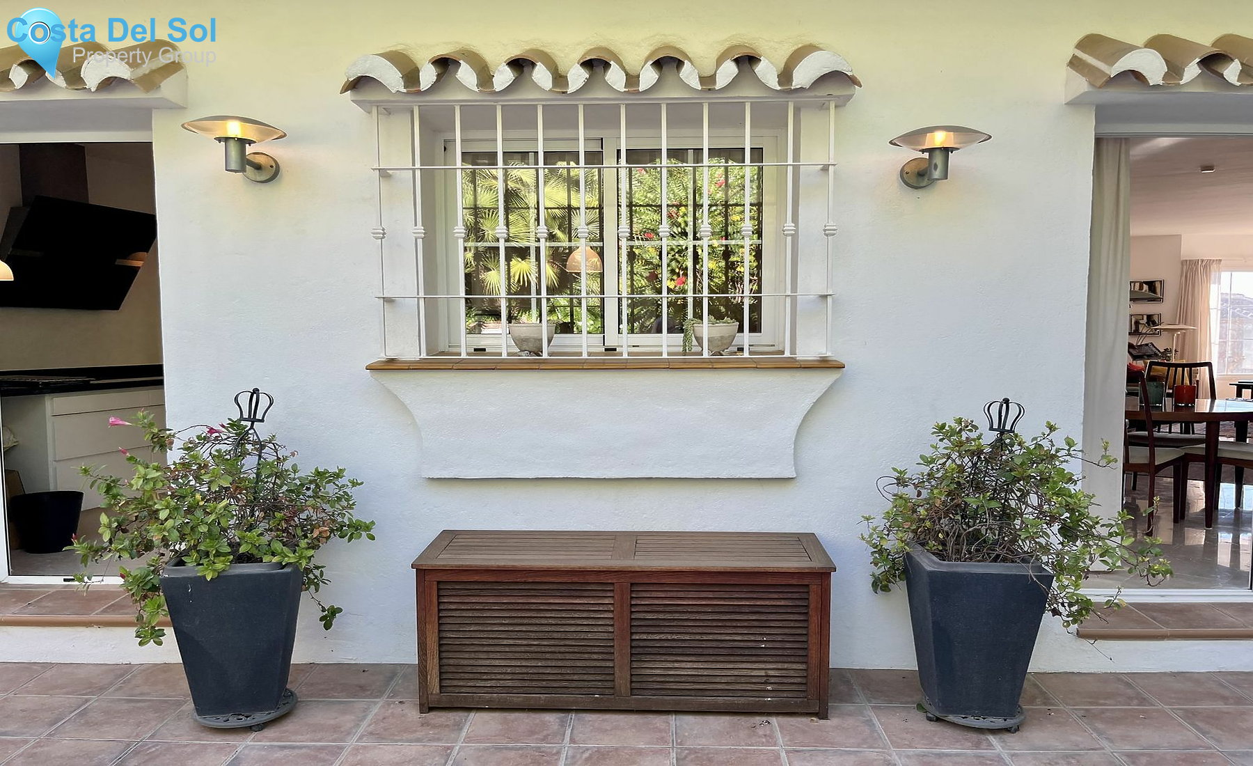 Detached Villa in Cerros del Aguila-1186001