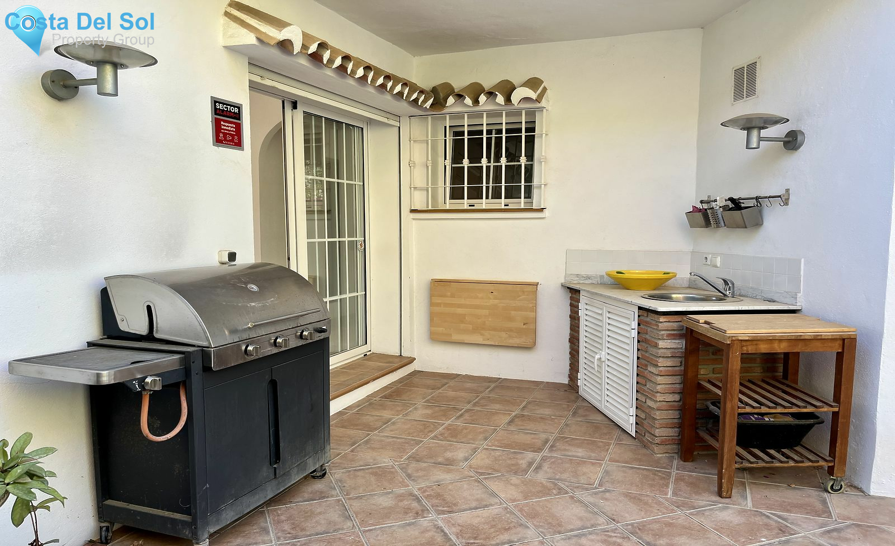 Detached Villa in Cerros del Aguila-1186005
