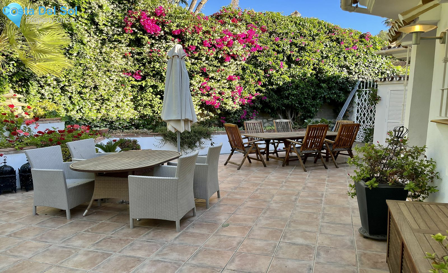 Detached Villa in Cerros del Aguila-1186006