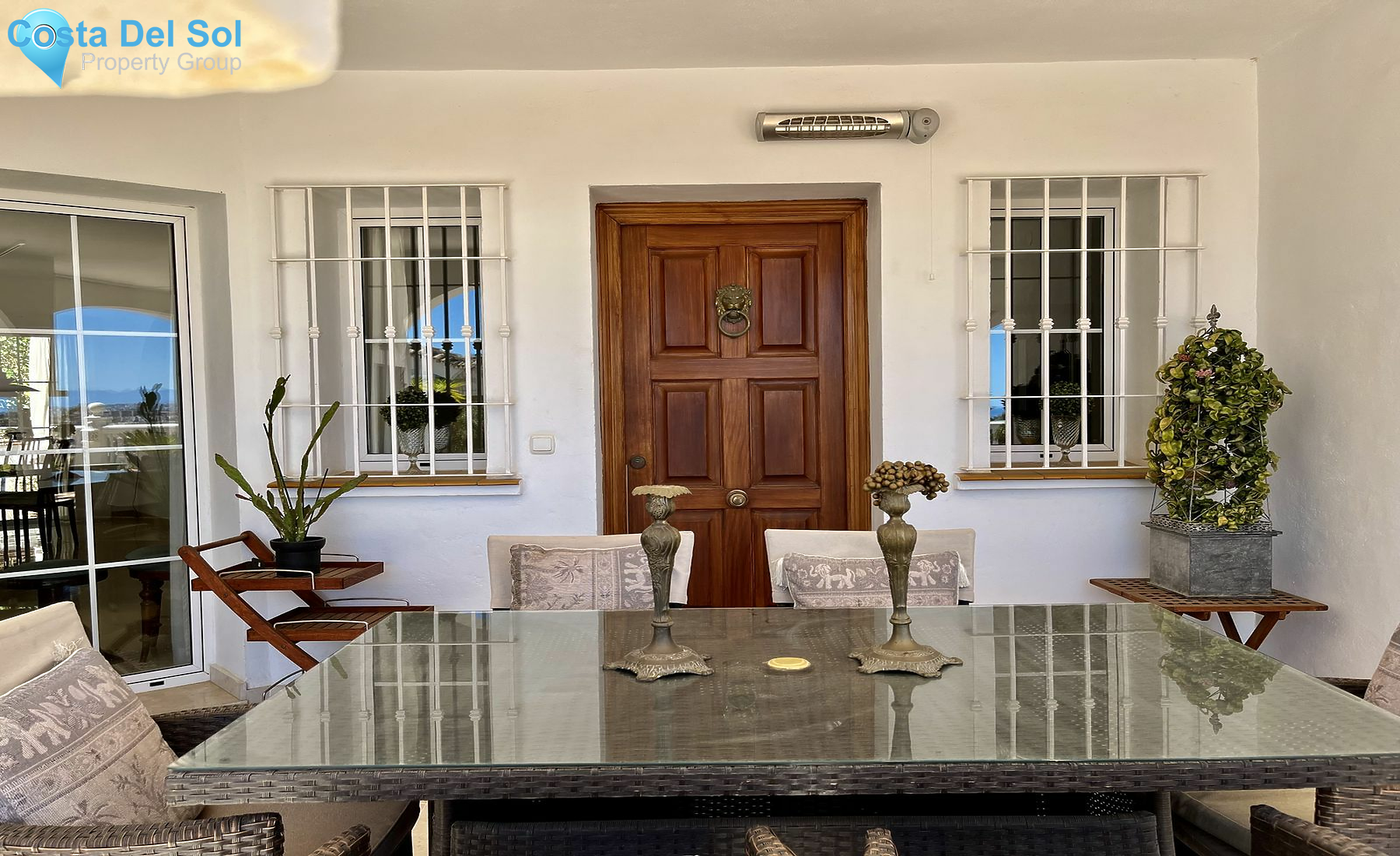 Detached Villa in Cerros del Aguila-1185989