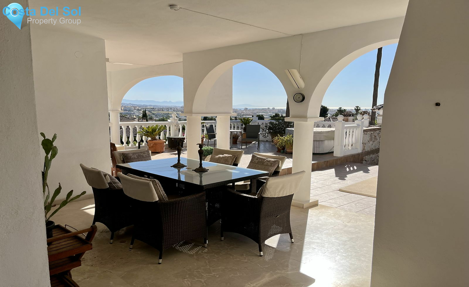 Detached Villa in Cerros del Aguila-1185990