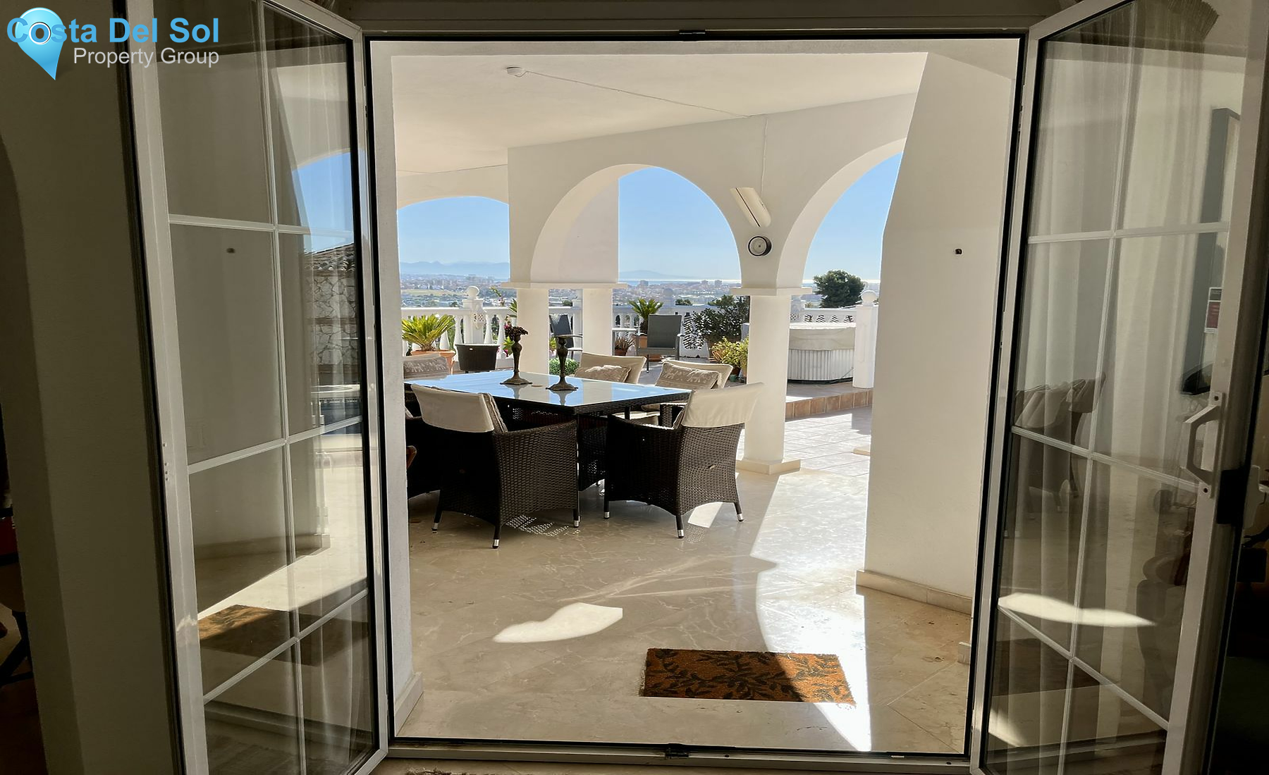 Detached Villa in Cerros del Aguila-1185992