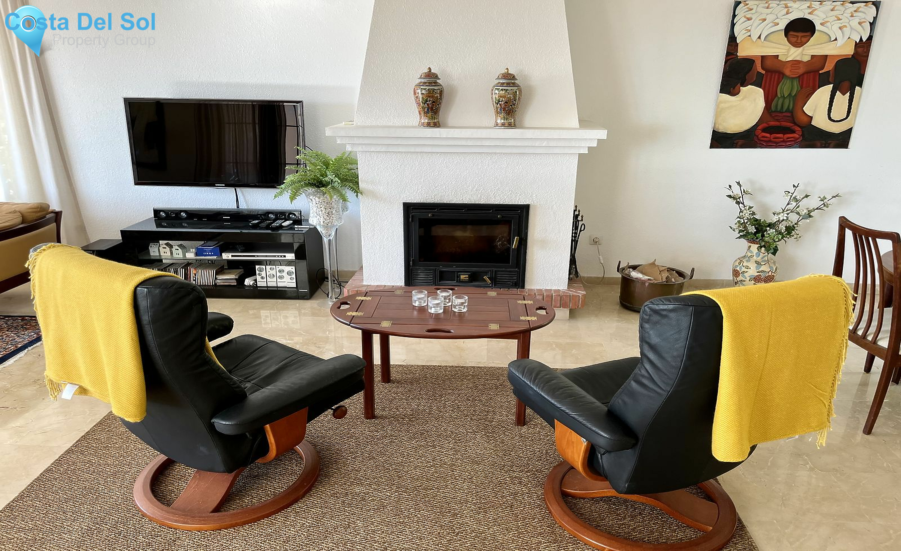 Detached Villa in Cerros del Aguila-1185993