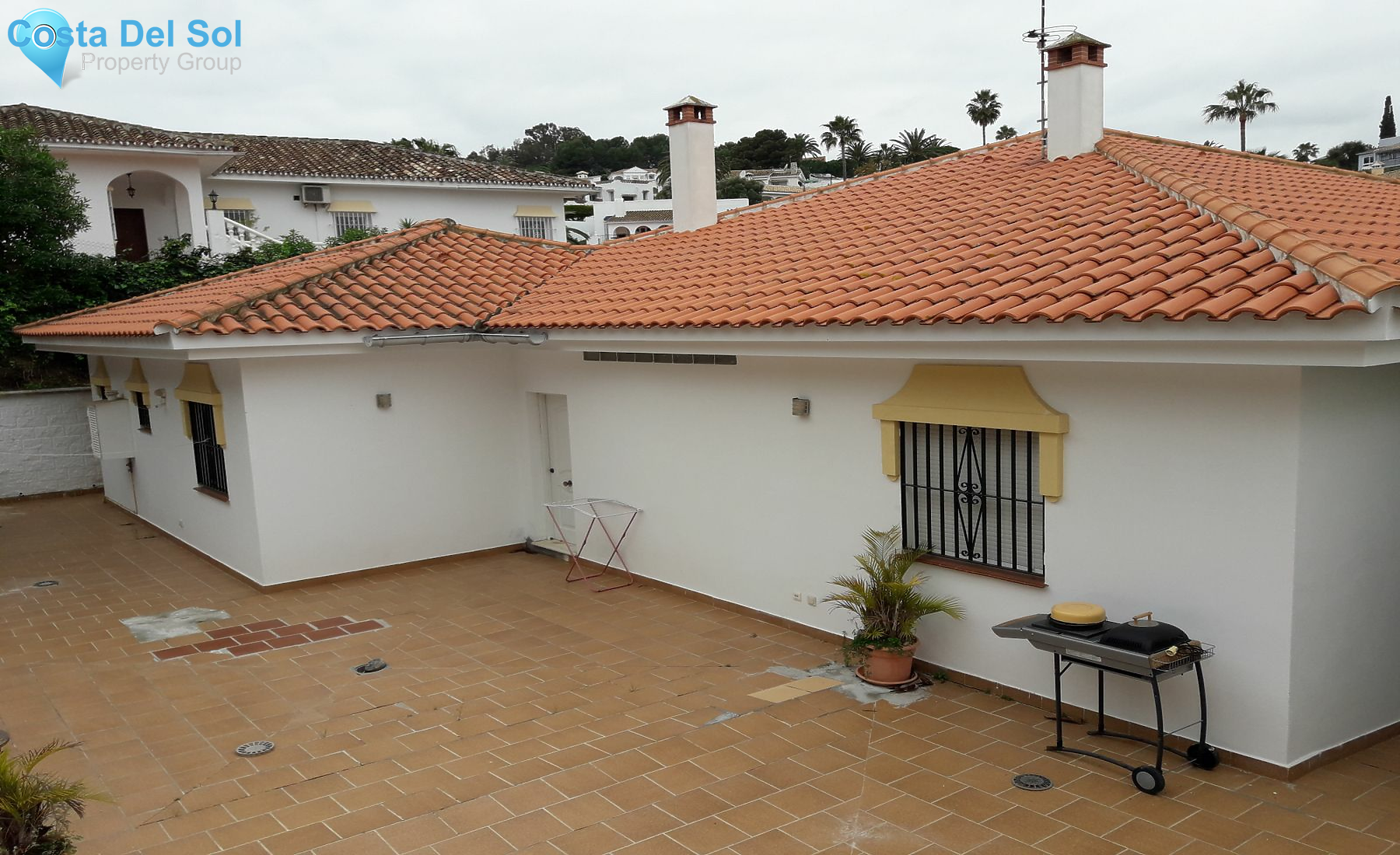 Detached Villa in Cerros del Aguila-1196614