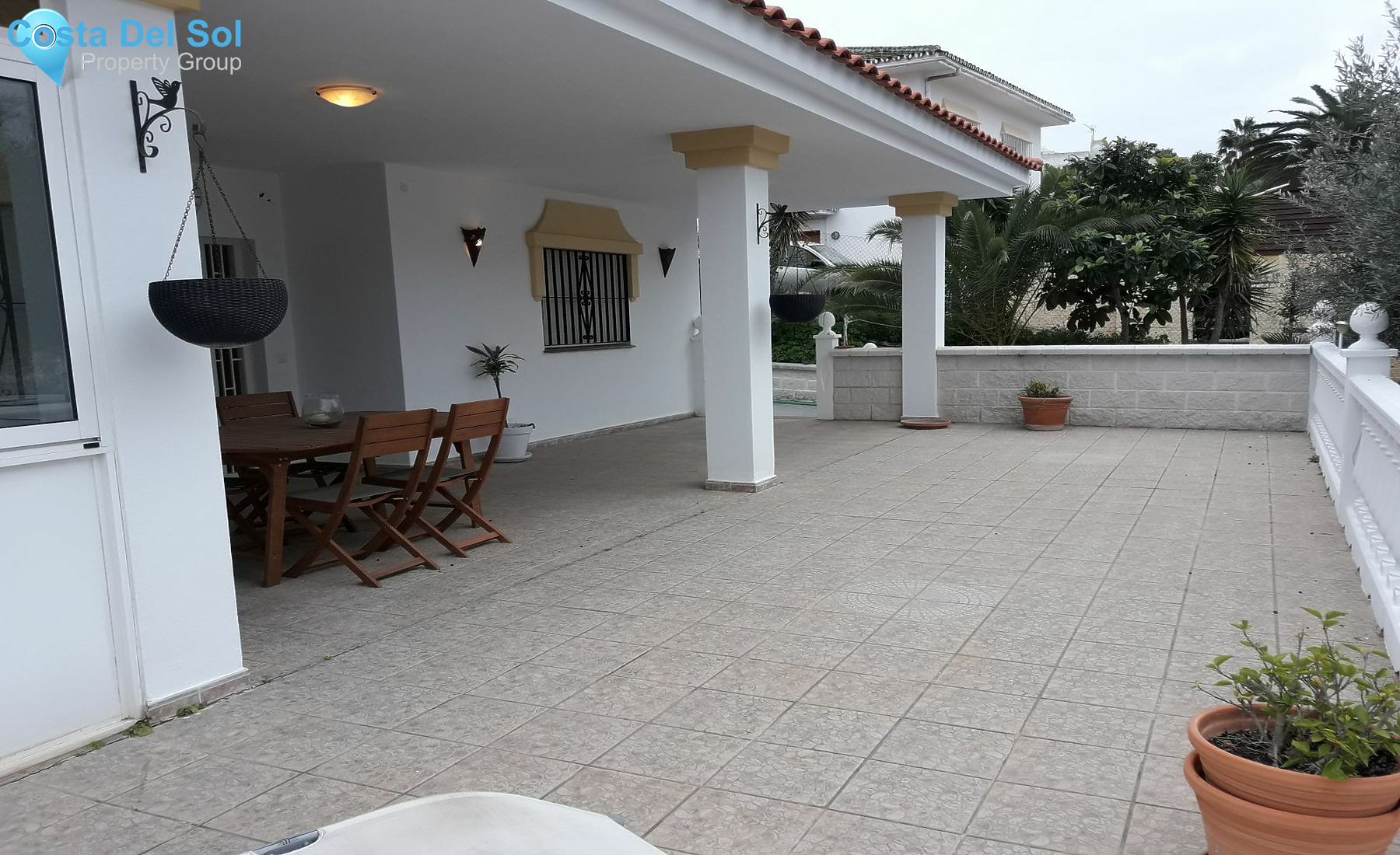 Detached Villa in Cerros del Aguila-1196615
