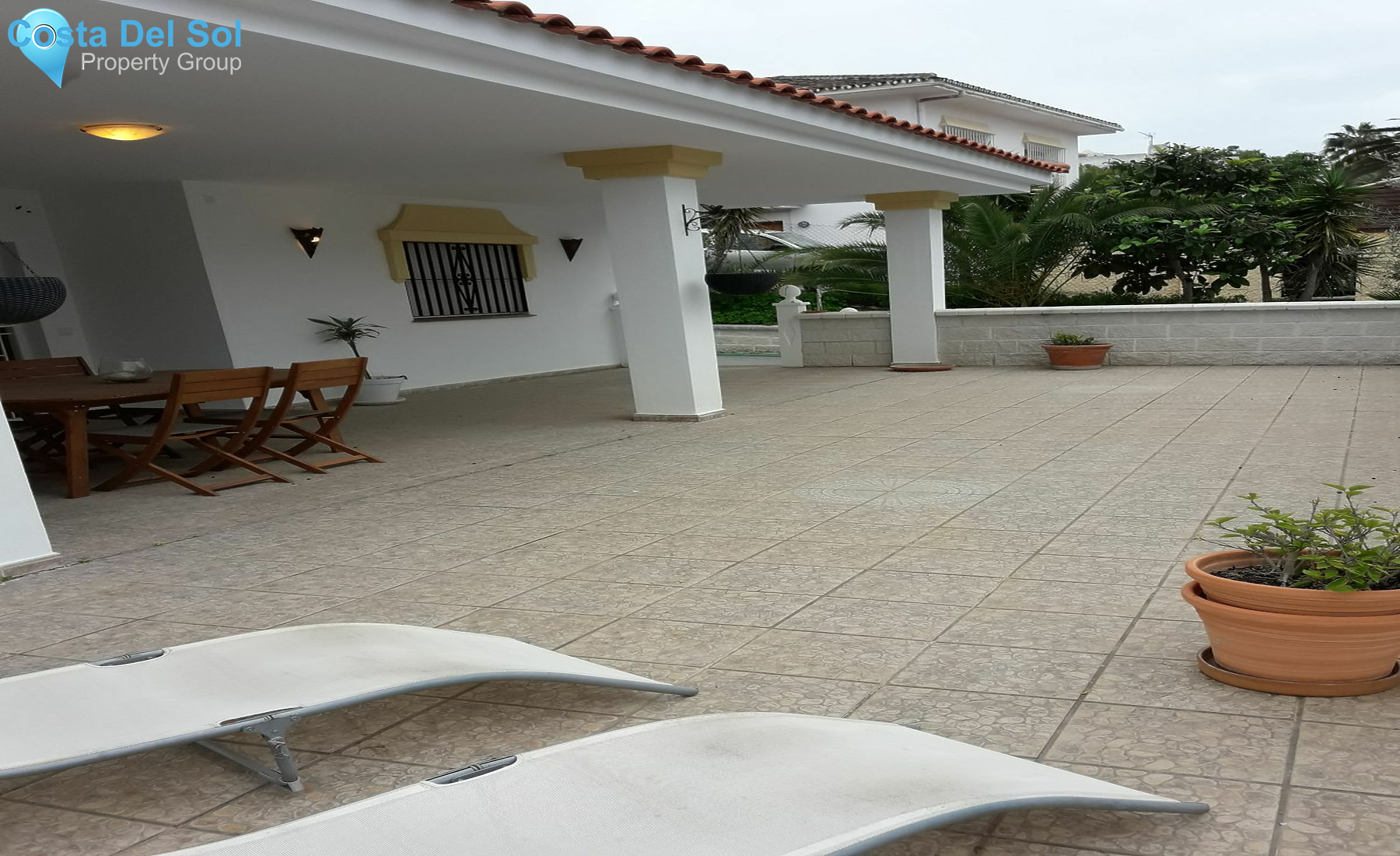 Detached Villa in Cerros del Aguila-1196616