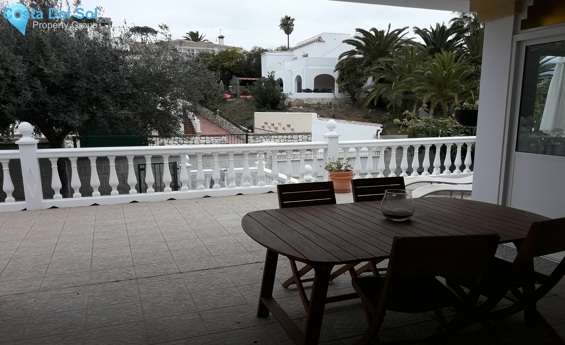 Detached Villa in Cerros del Aguila-1196618