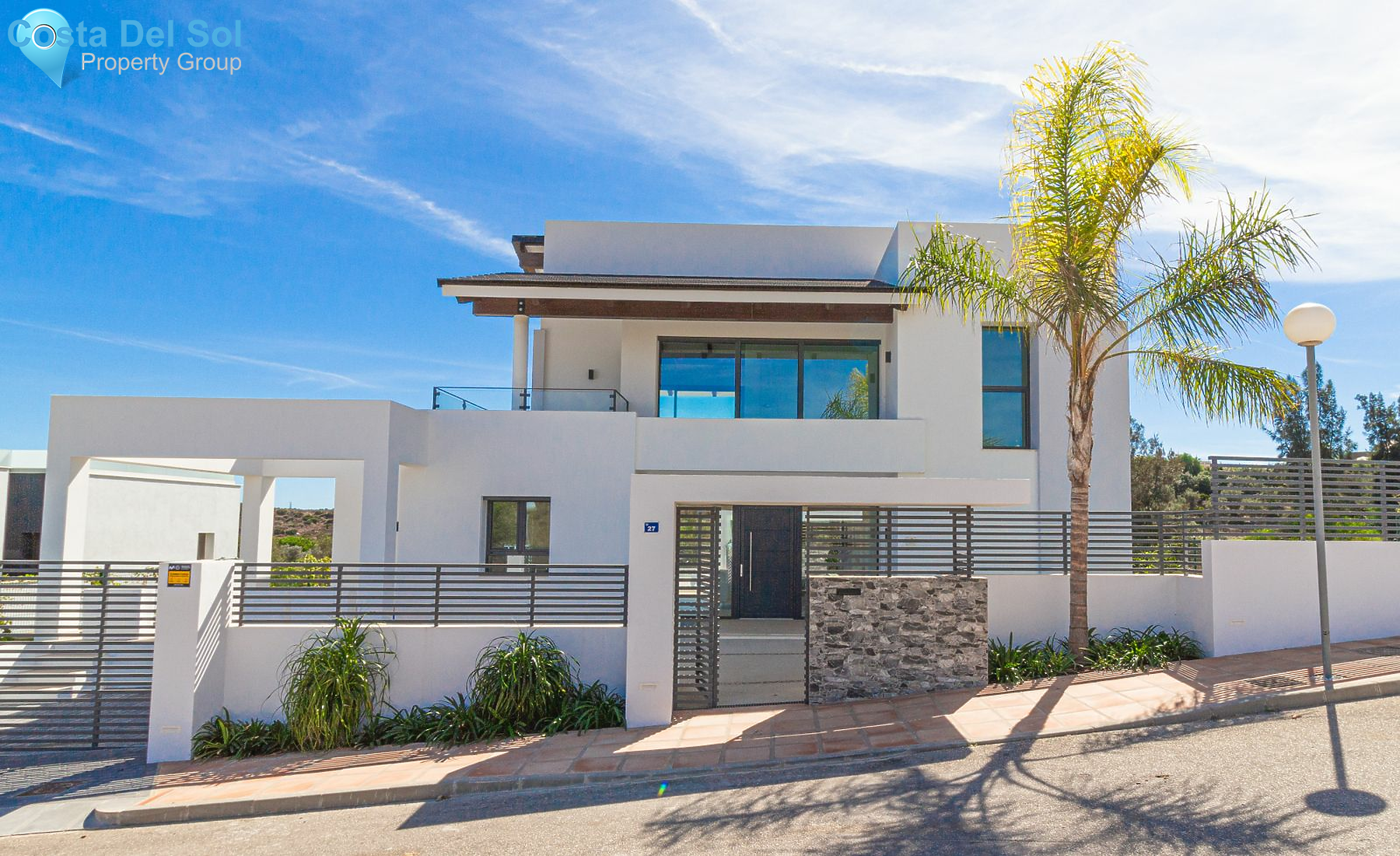 Detached Villa in Cerros del Aguila
