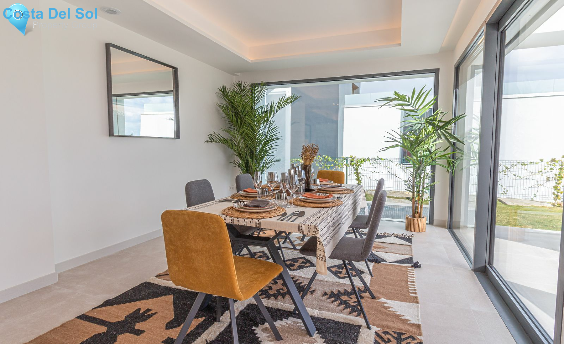 Detached Villa in Cerros del Aguila-1208518