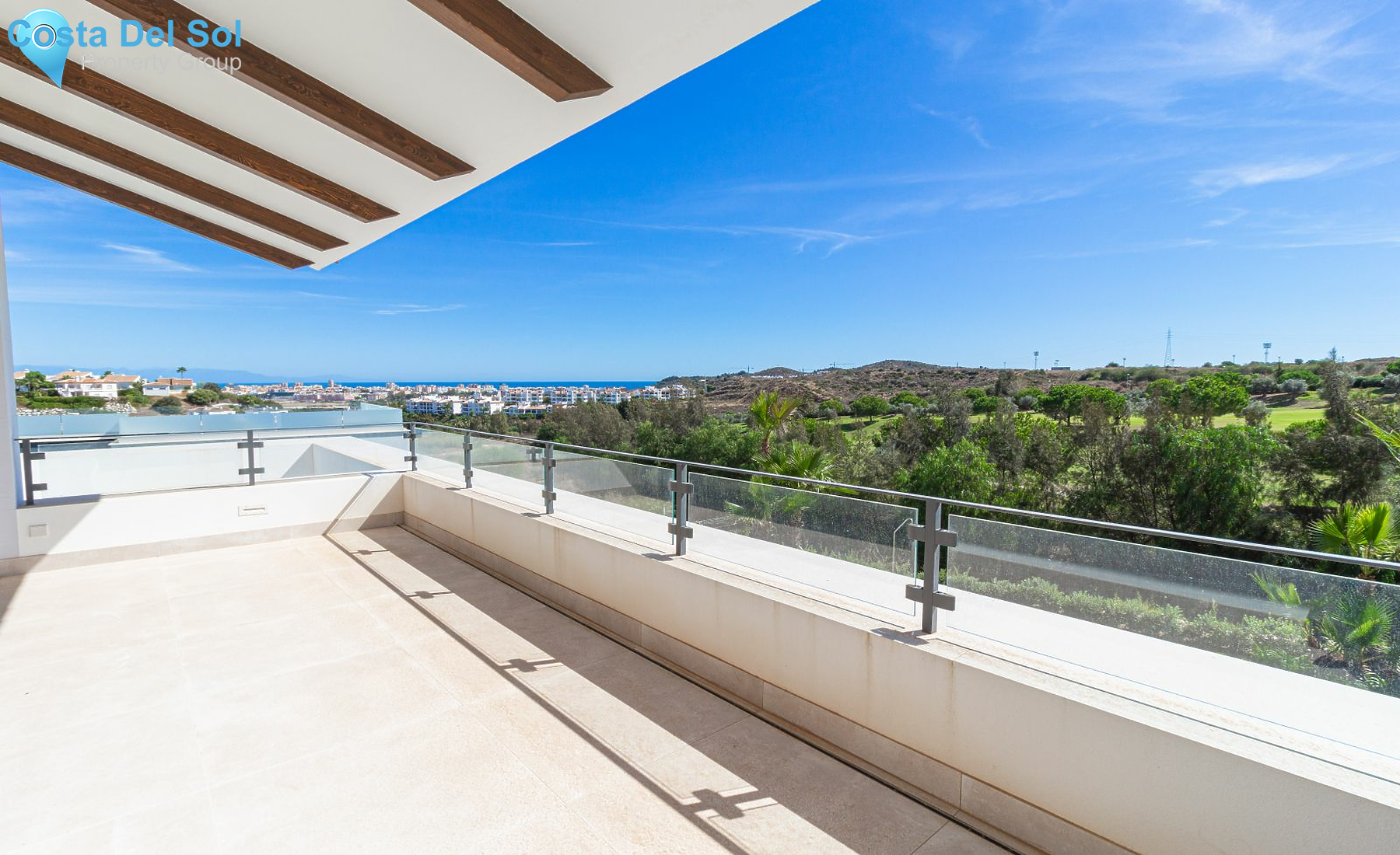 Detached Villa in Cerros del Aguila-1208525