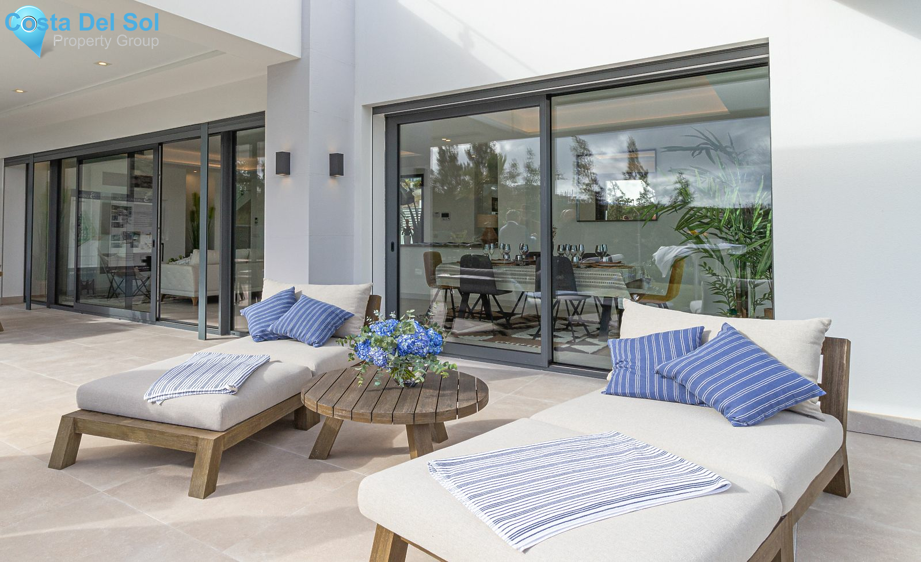 Detached Villa in Cerros del Aguila-1208510