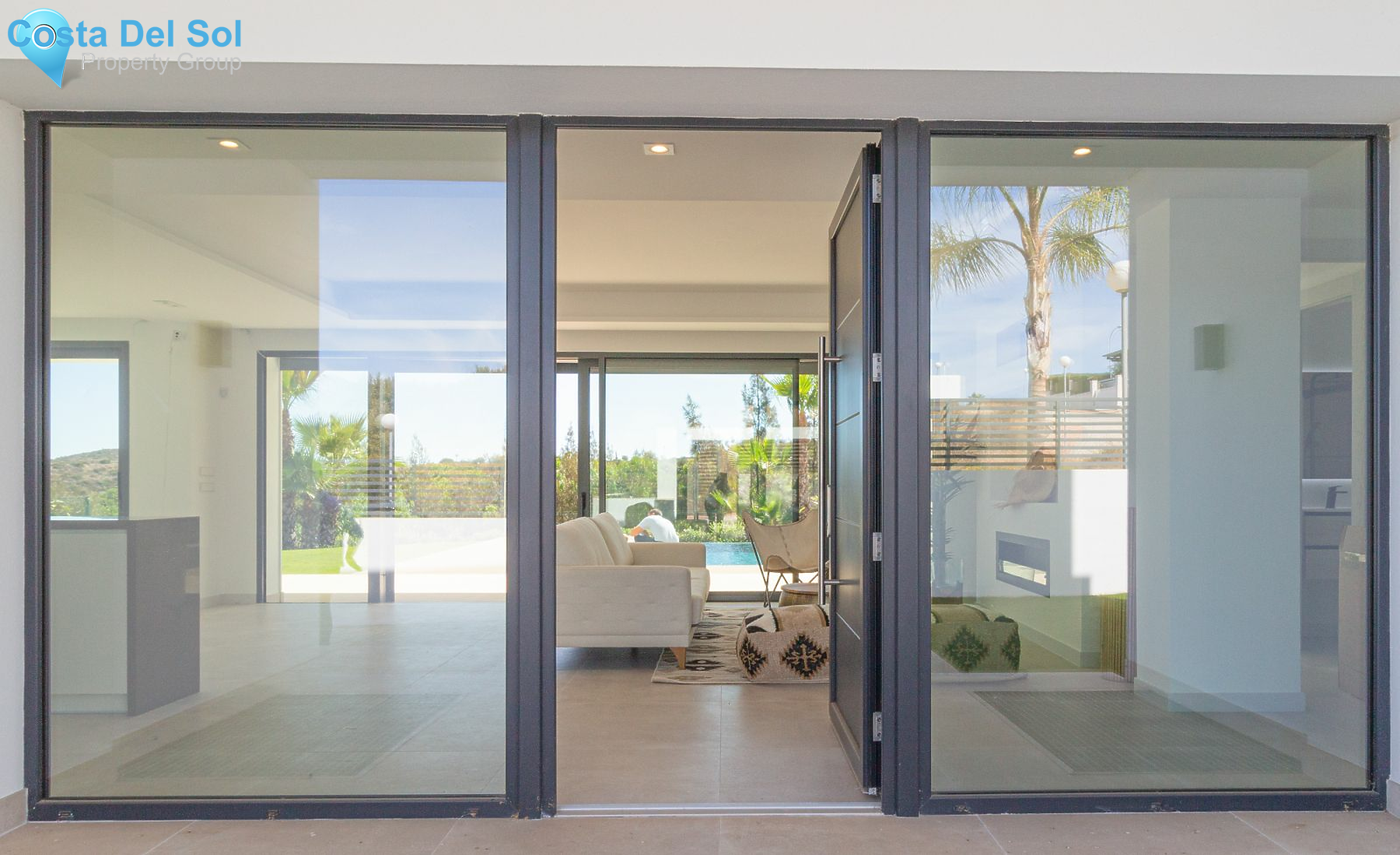 Detached Villa in Cerros del Aguila-1208511