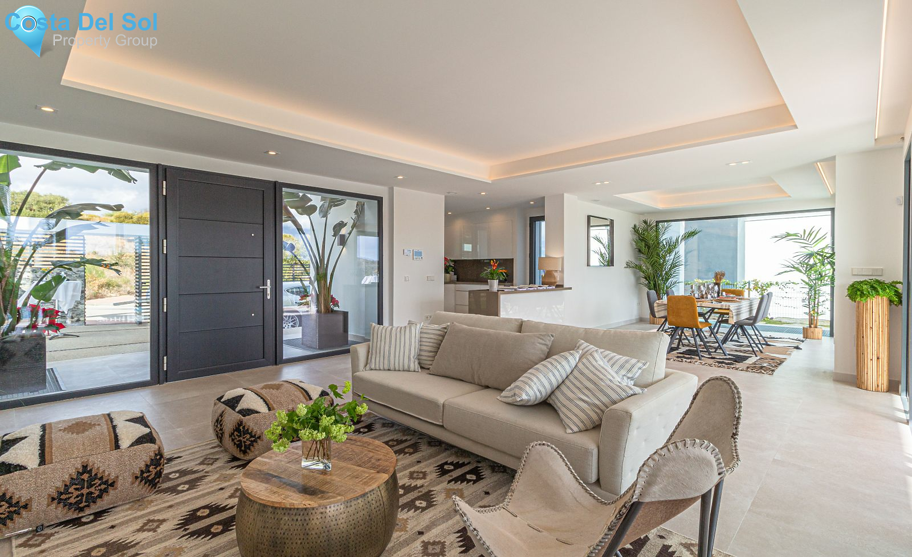 Detached Villa in Cerros del Aguila-1208512
