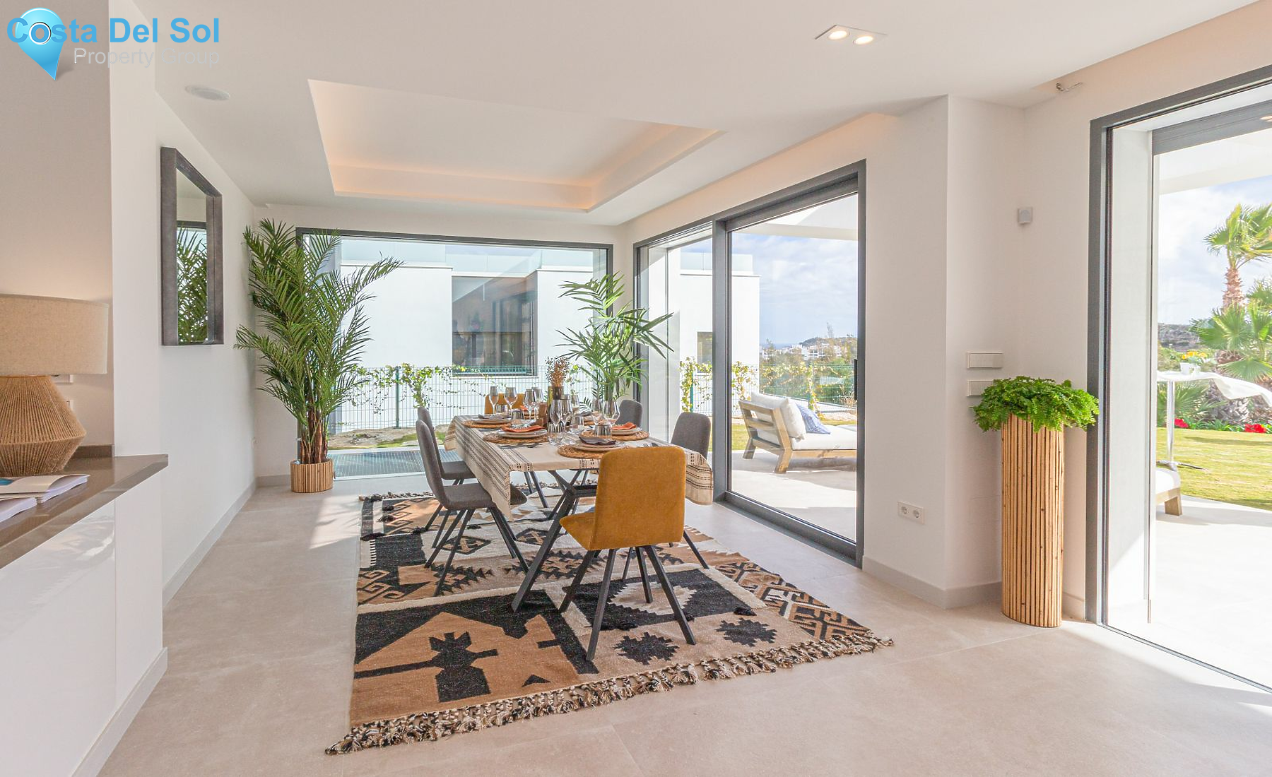 Detached Villa in Cerros del Aguila-1208516
