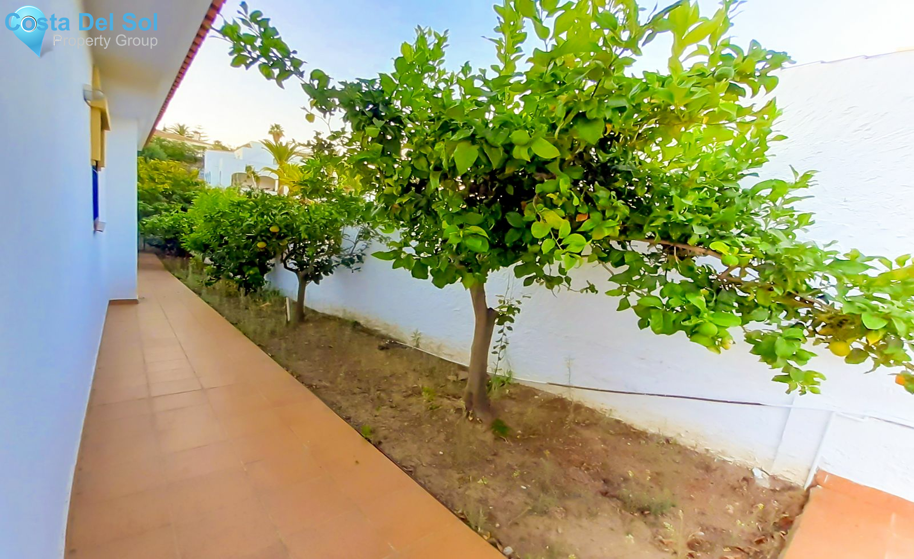 Detached Villa in Cerros del Aguila-1481836