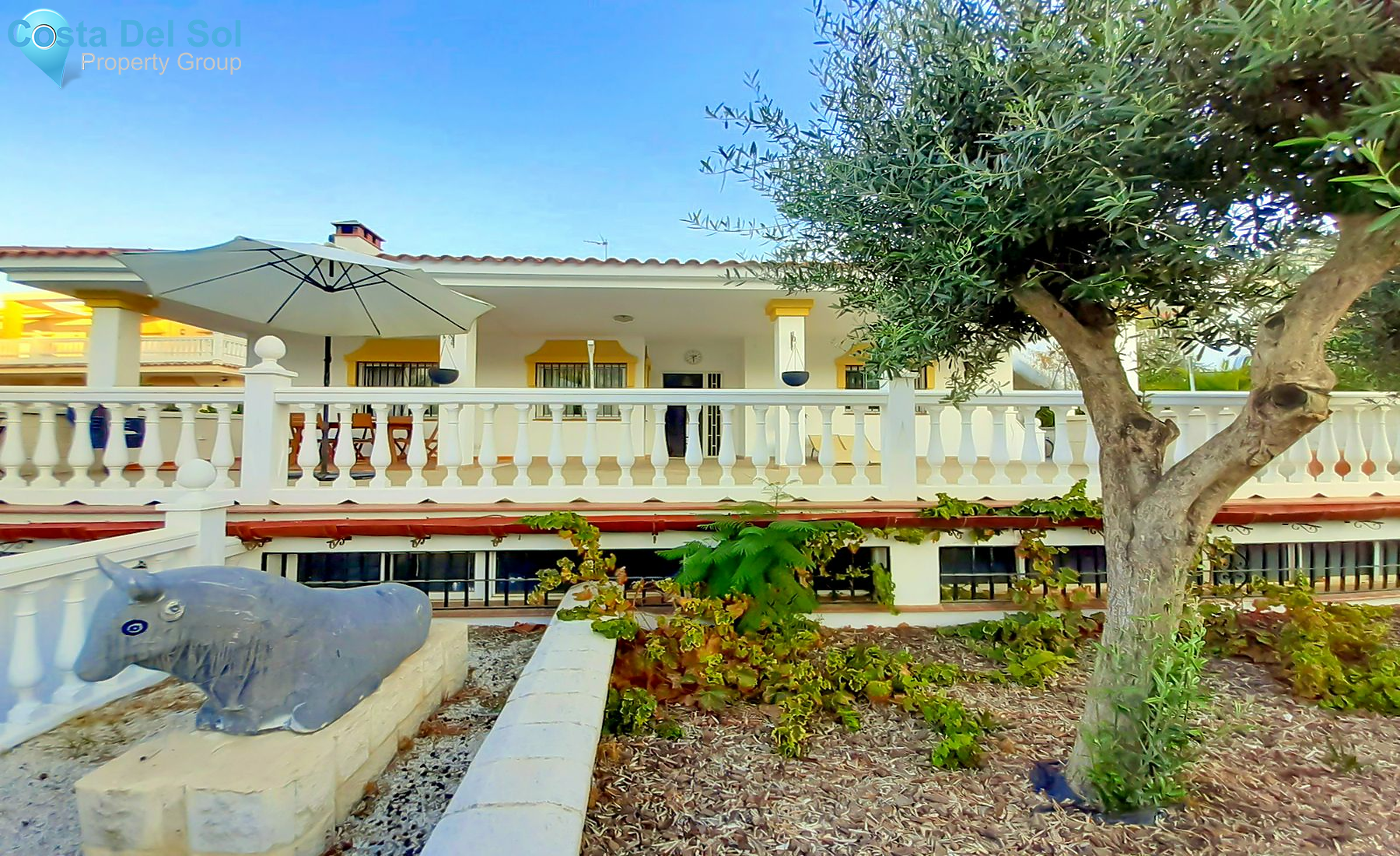 Detached Villa in Cerros del Aguila-1481838