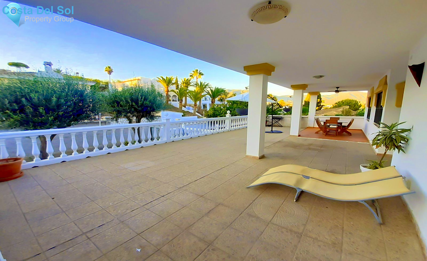 Detached Villa in Cerros del Aguila-1481824