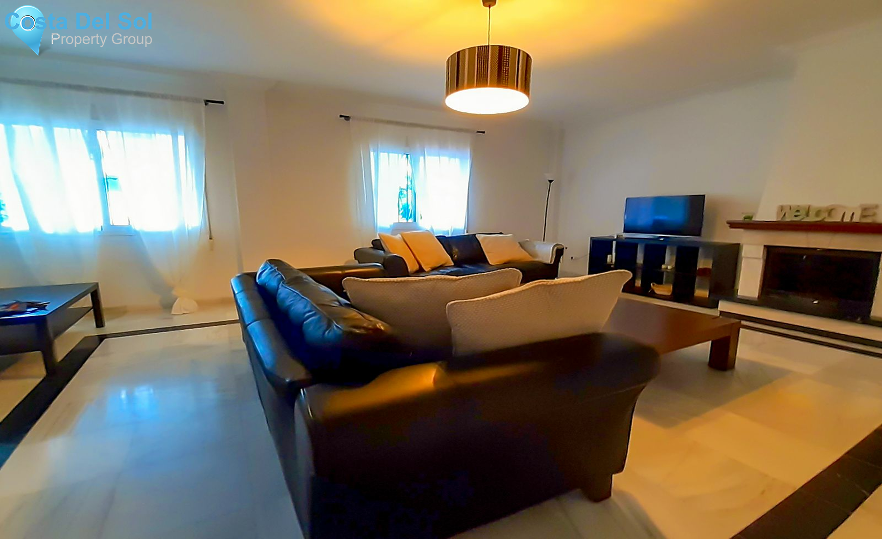 Detached Villa in Cerros del Aguila-1481826