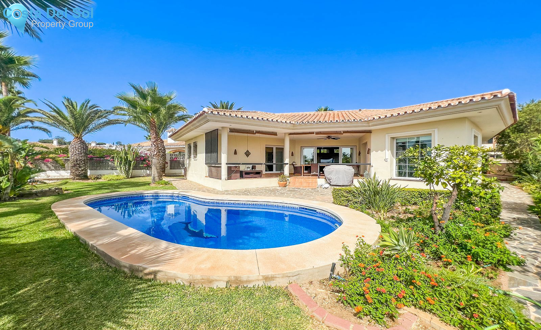 Detached Villa in Cerros del Aguila