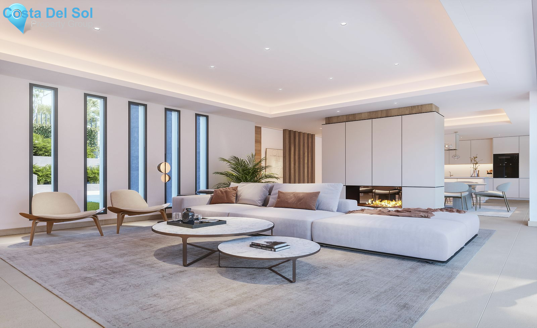 Detached Villa in Cerros del Aguila-1552867