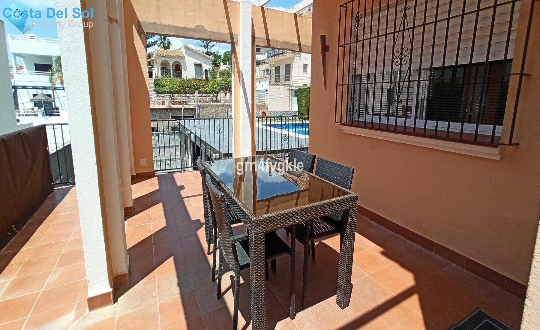 Detached Villa in Chilches-1184054