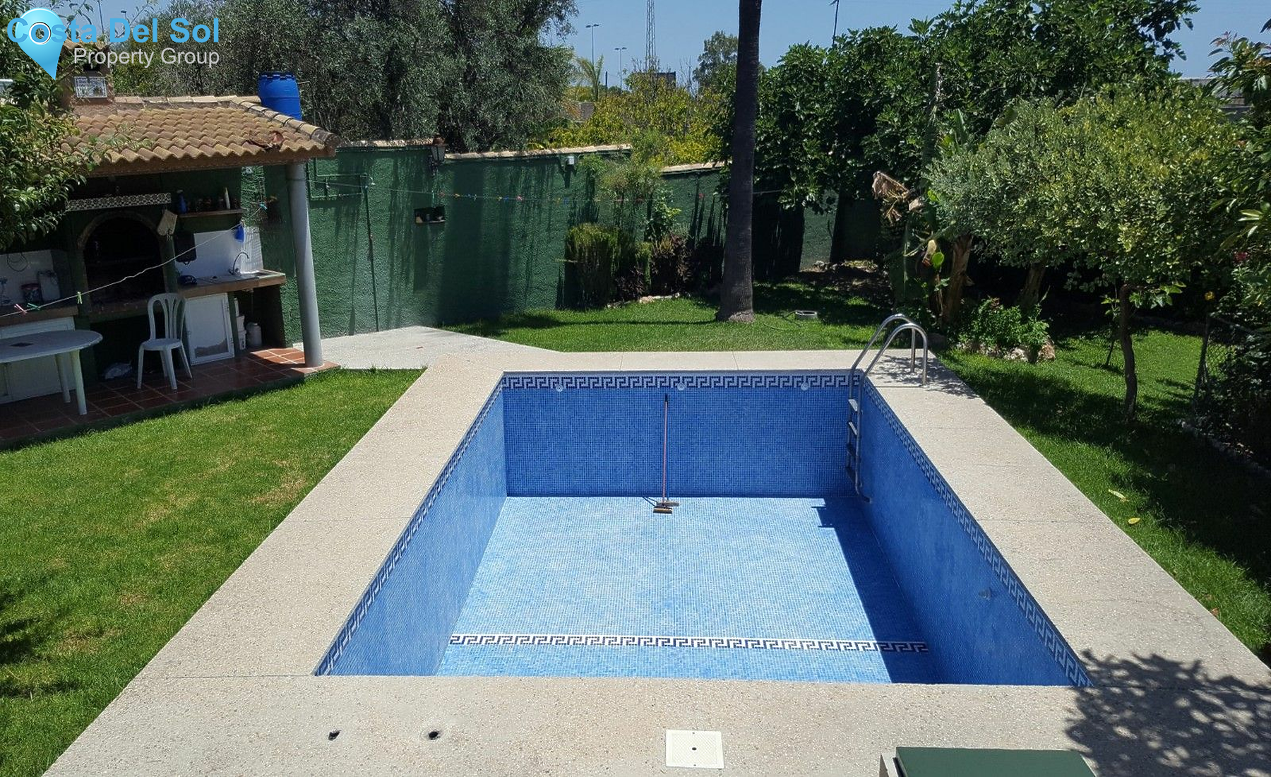 Detached Villa in Churriana-1165125
