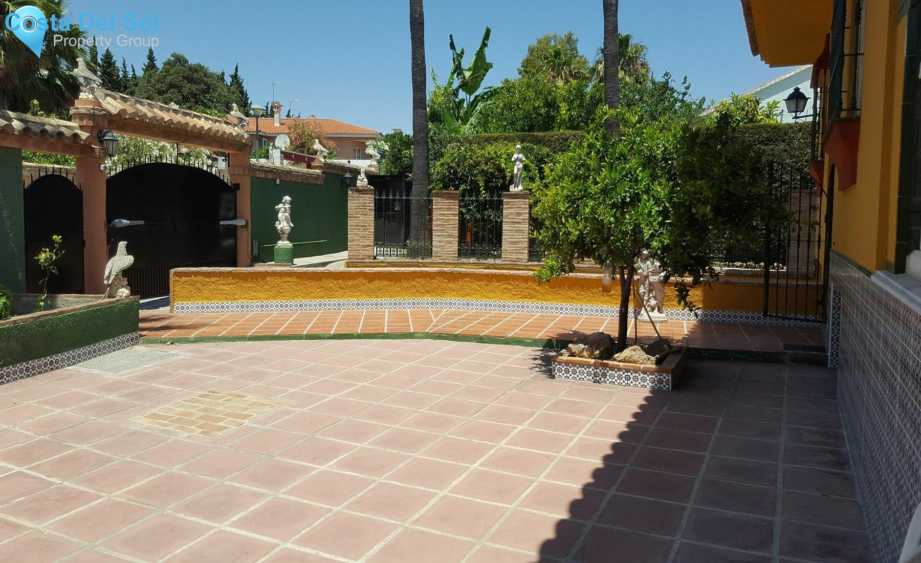 Detached Villa in Churriana-1165129