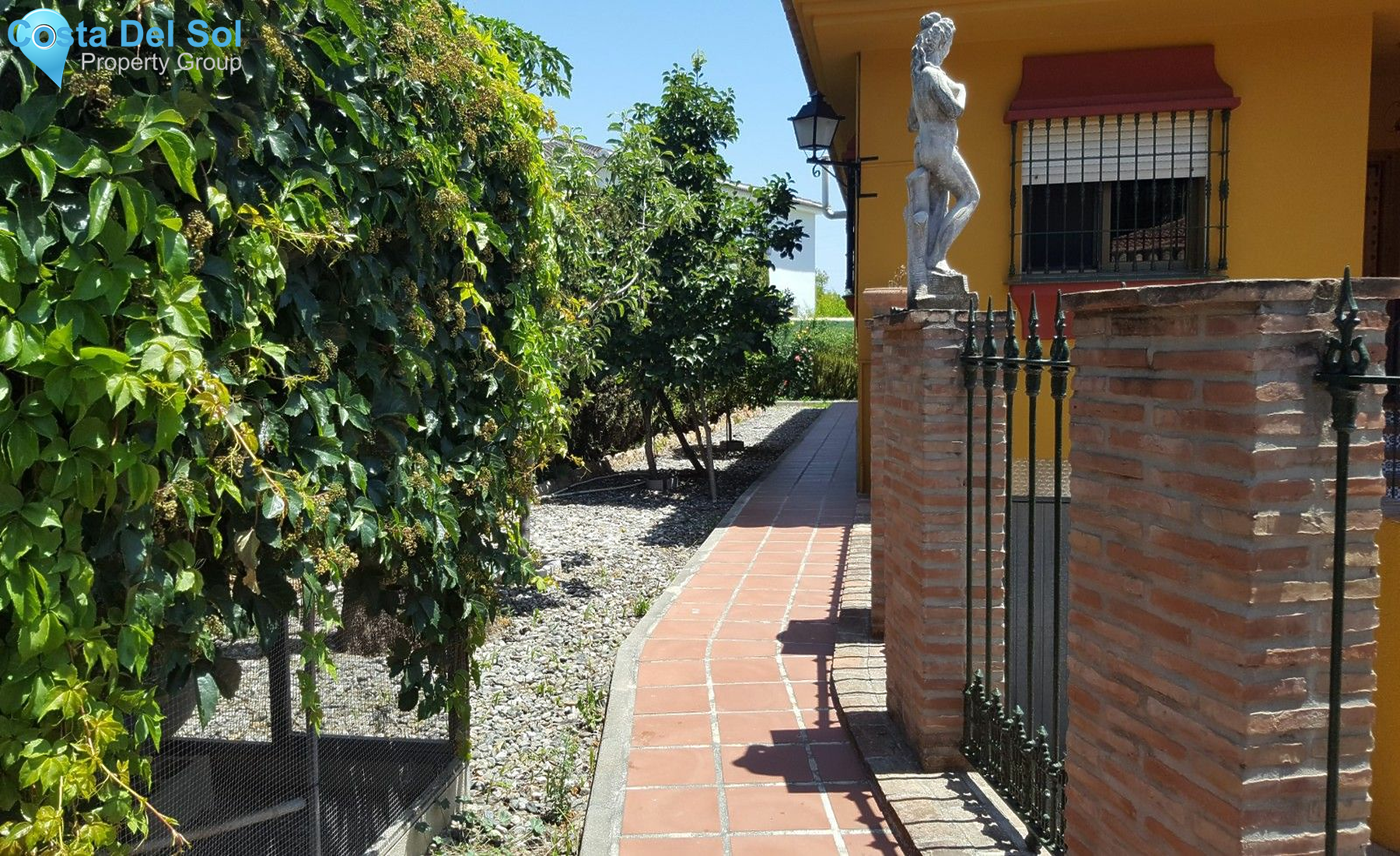 Detached Villa in Churriana-1165130