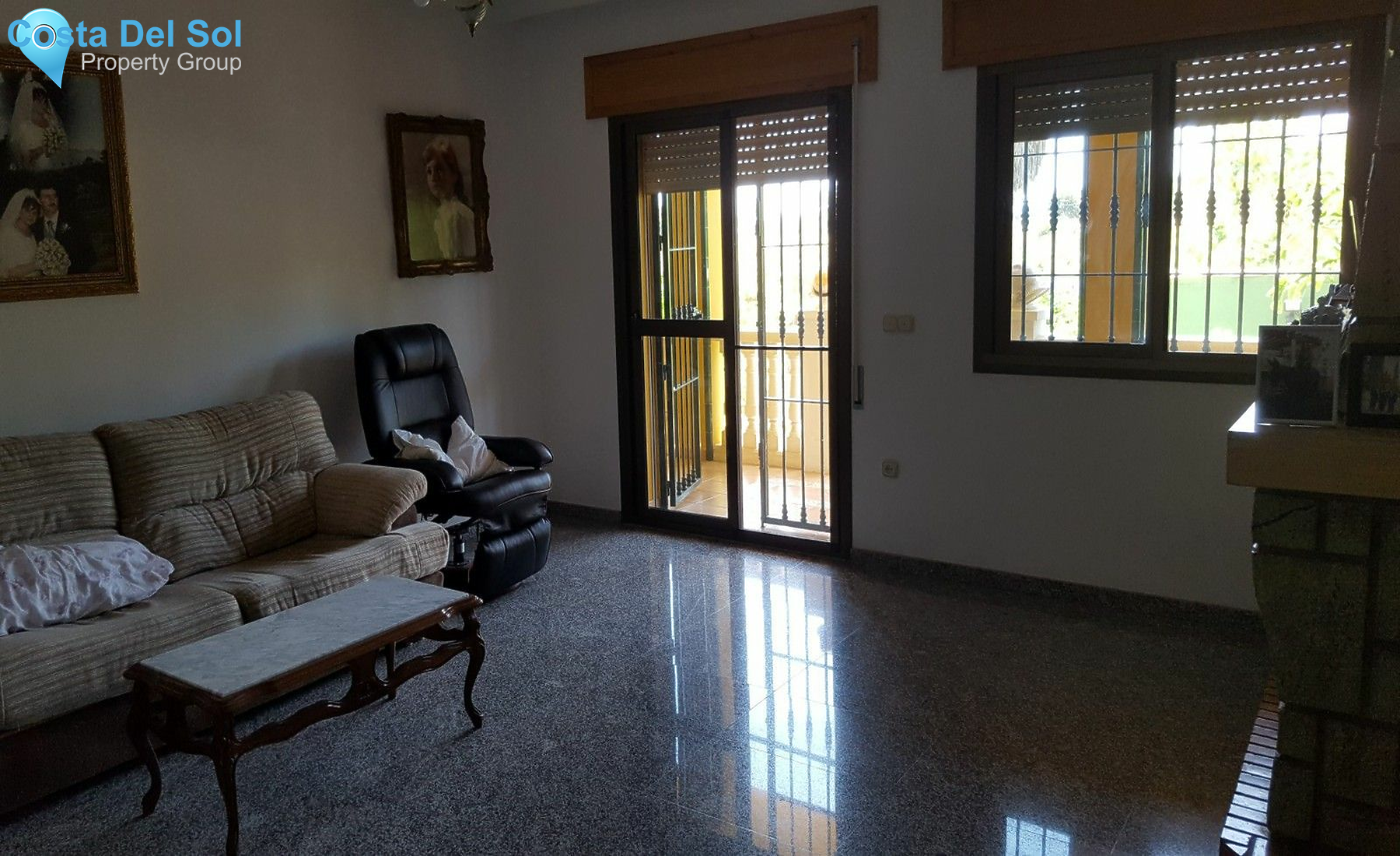 Detached Villa in Churriana-1165132