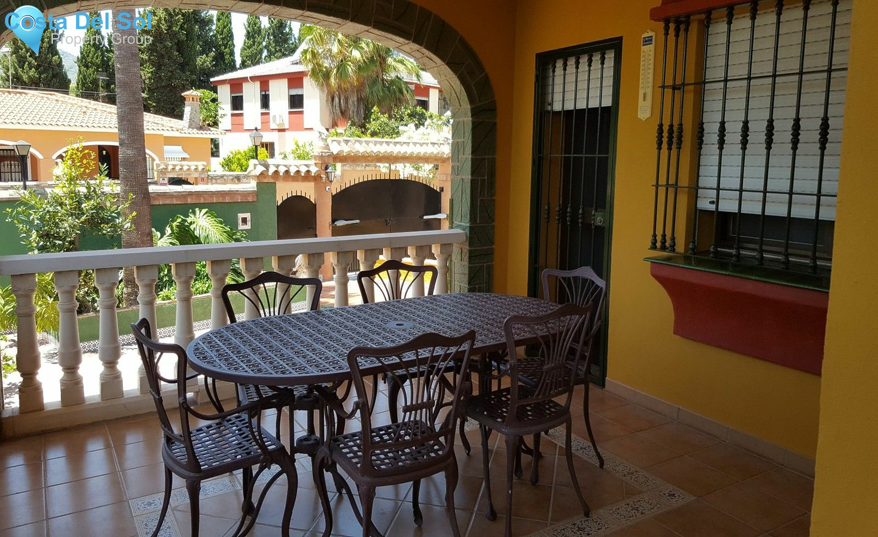 Detached Villa in Churriana-1165118