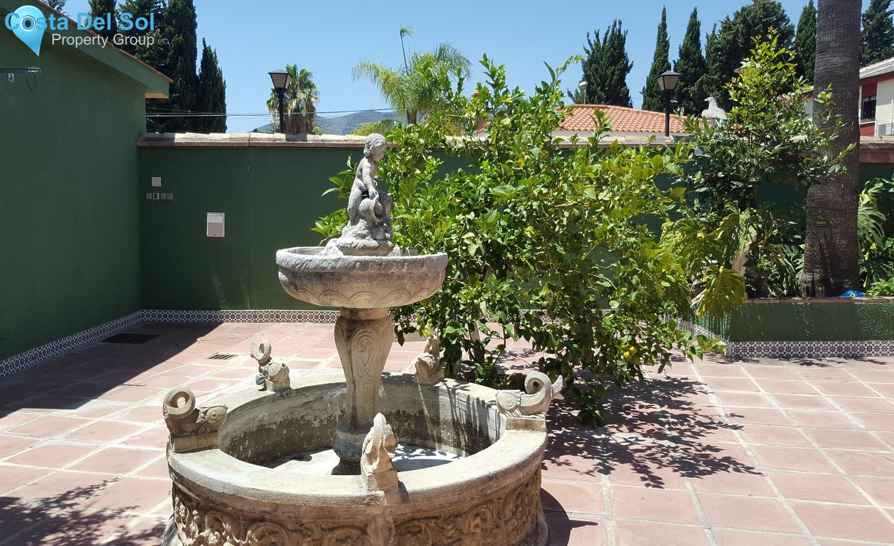 Detached Villa in Churriana-1165120