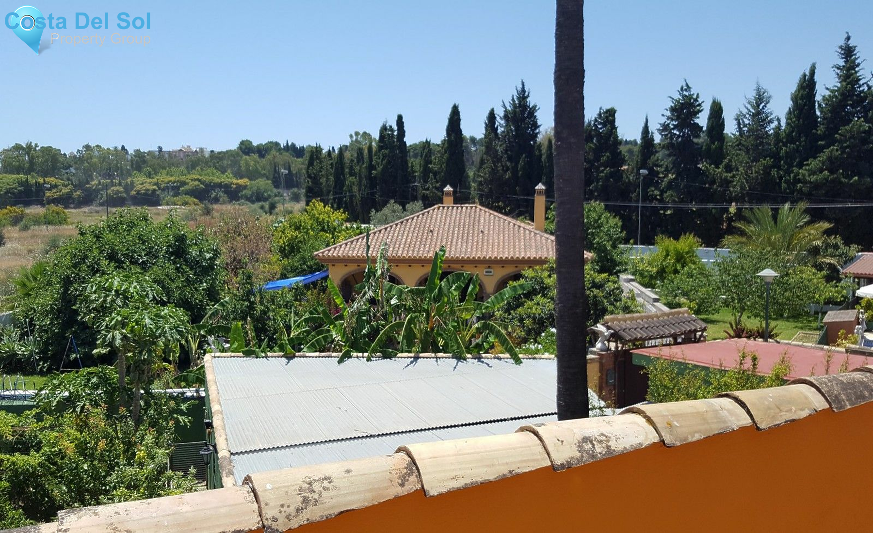 Detached Villa in Churriana-1165121