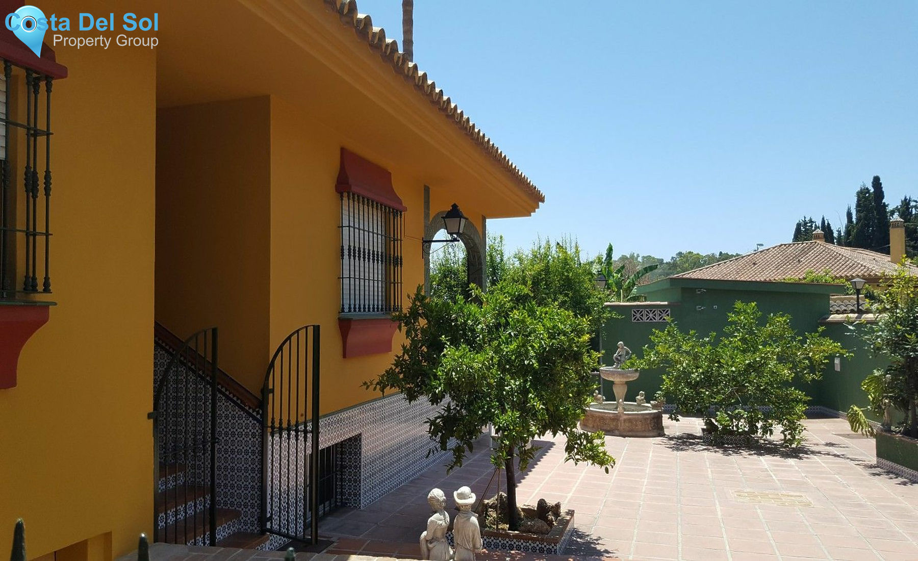 Detached Villa in Churriana-1165122
