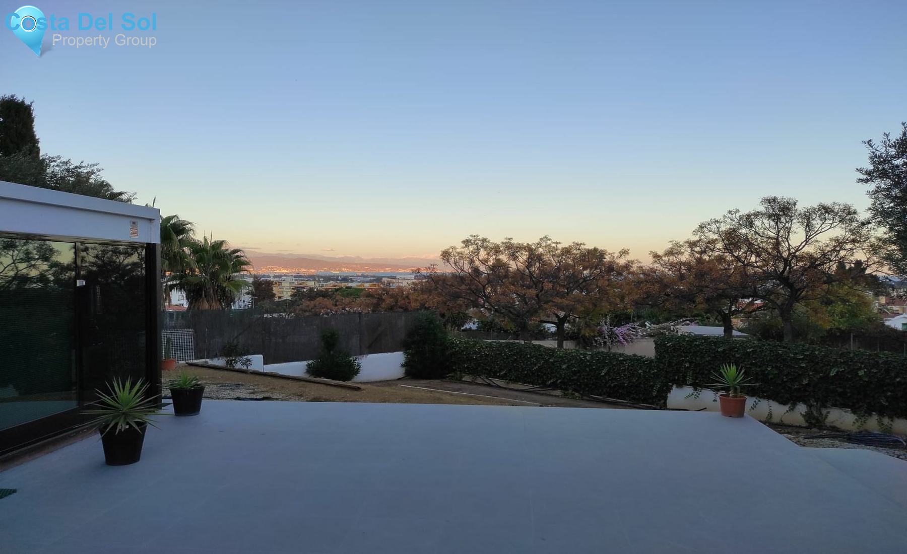 Detached Villa in Churriana